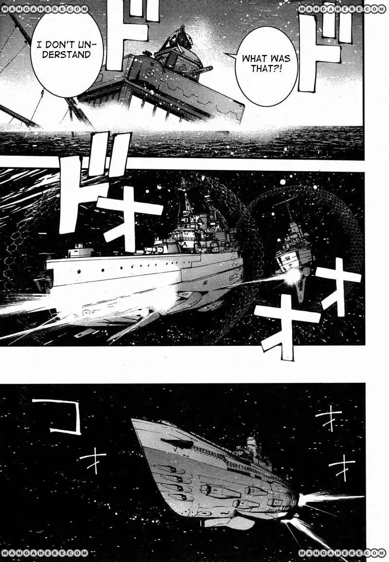 Aoki Hagane no Arpeggio Chapter 47 23